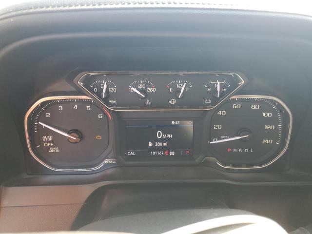 2020 GMC SIERRA K15 - 3GTU9CED6LG121927