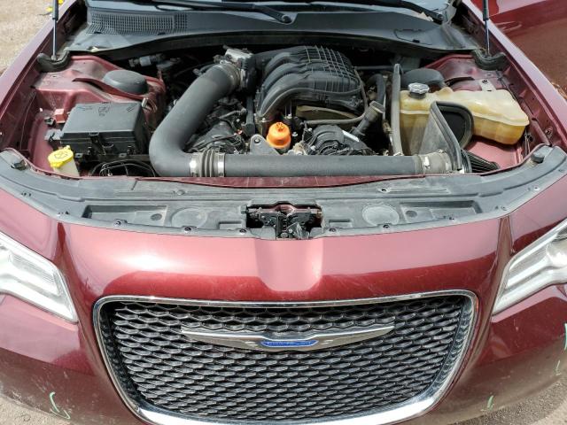2019 CHRYSLER 300 LIMITE 2C3CCAEG6KH634187