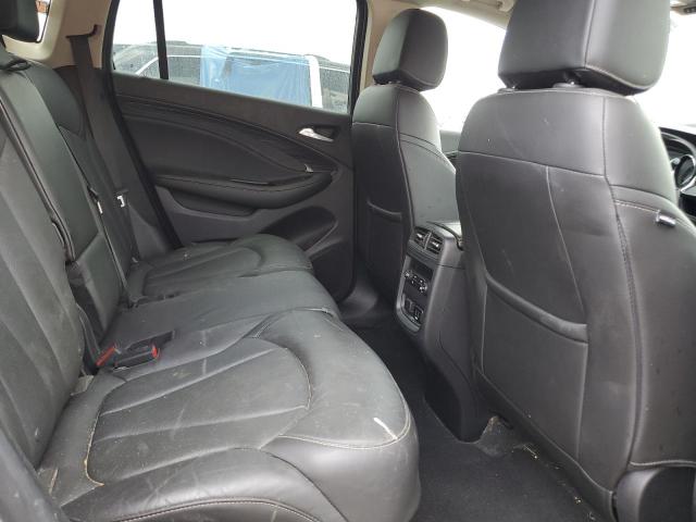 2017 BUICK ENVISION ESSENCE LRBFXBSA7HD085476