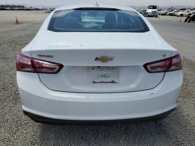 2022 CHEVROLET MALIBU LT 1G1ZD5ST5NF148870