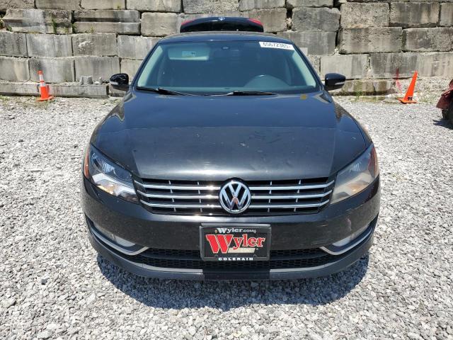 2015 VOLKSWAGEN PASSAT SEL 1VWCV7A36FC097029