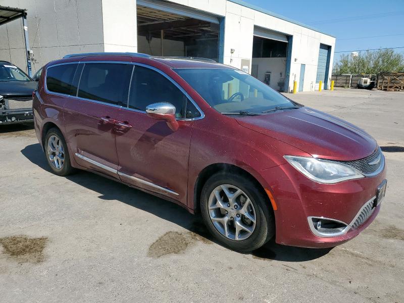 2018 CHRYSLER PACIFICA L 2C4RC1GG9JR149585