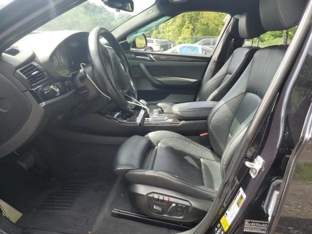 2016 BMW X4 XDRIVE3 5UXXW5C50G0N92932