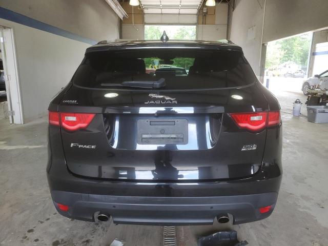 2020 JAGUAR F-PACE PRE SADCJ2FX0LA638083