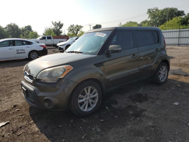 KIA SOUL +