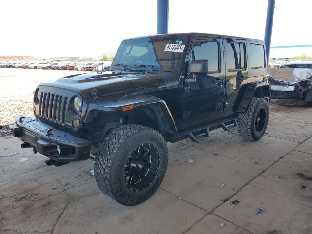2016 JEEP WRANGLER U - 1C4BJWEGXGL238638