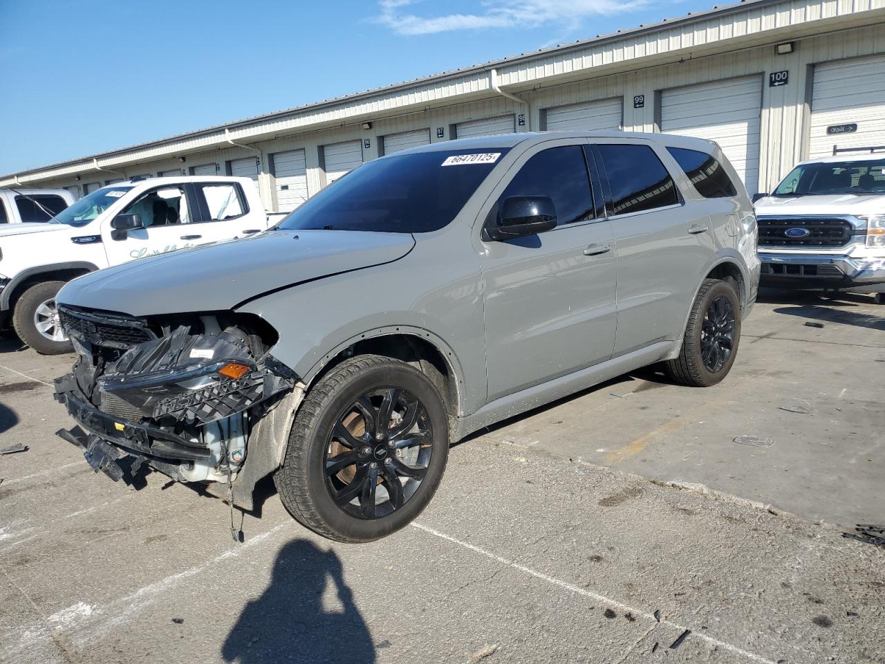DODGE DURANGO SXT