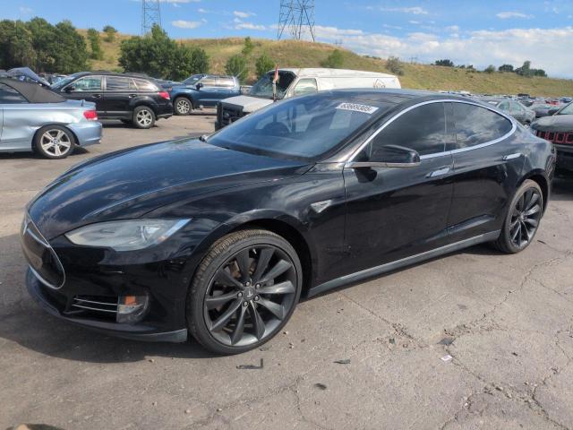 Vin: 5yjsa1h21ff085880, lot: 63669305, tesla model s 85d 2015 img_1