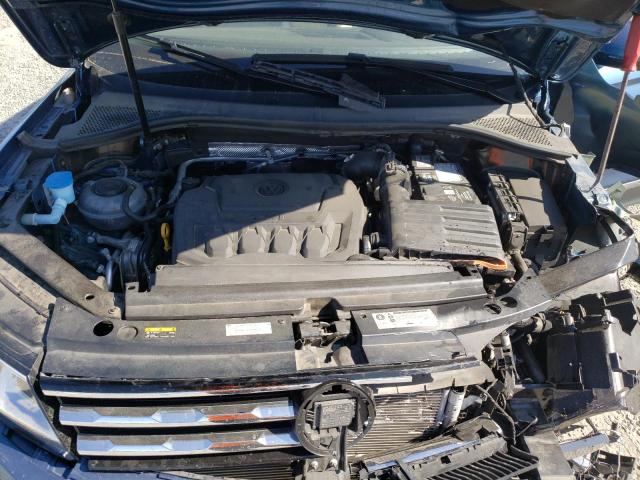 2018 VOLKSWAGEN TIGUAN SE - 3VV3B7AX0JM050389