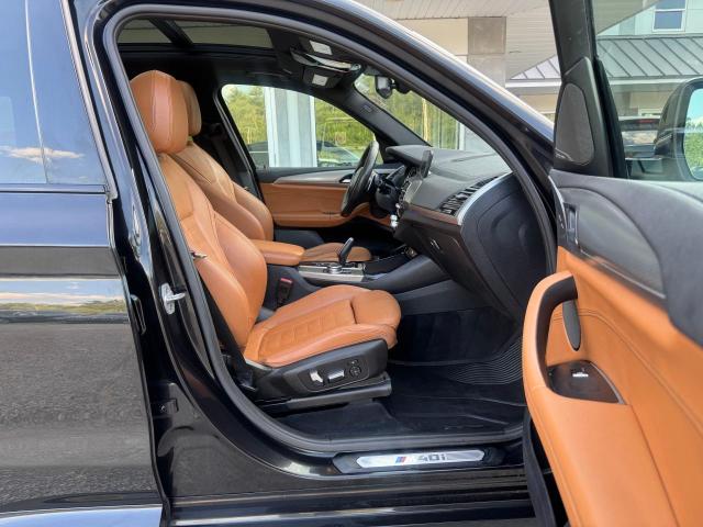 2019 BMW X3 XDRIVEM 5UXTS3C58K0Z03868