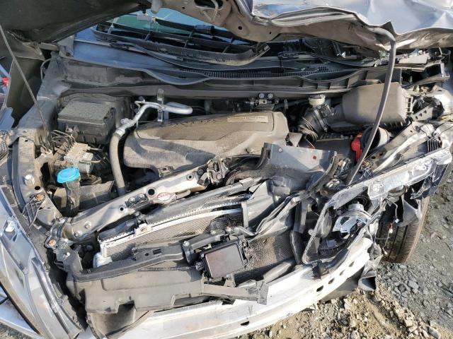 2019 HONDA ODYSSEY EX 5FNRL6H76KB121526