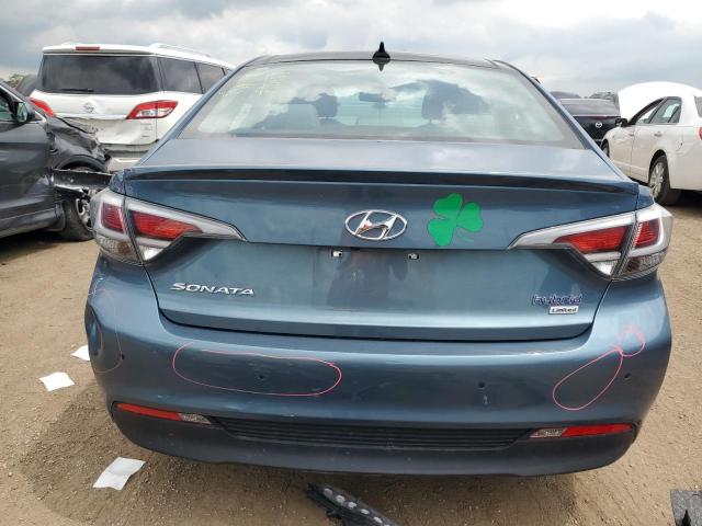 2016 HYUNDAI SONATA HYB - KMHE34L15GA033570
