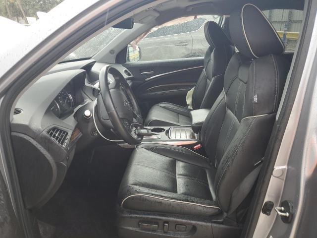 2017 ACURA MDX ADVANC 5FRYD4H87HB027037