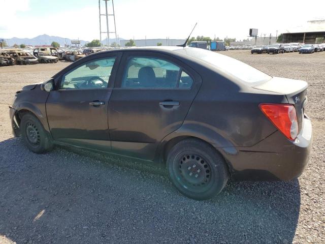 2014 CHEVROLET SONIC LS - 1G1JA5SH0E4131777