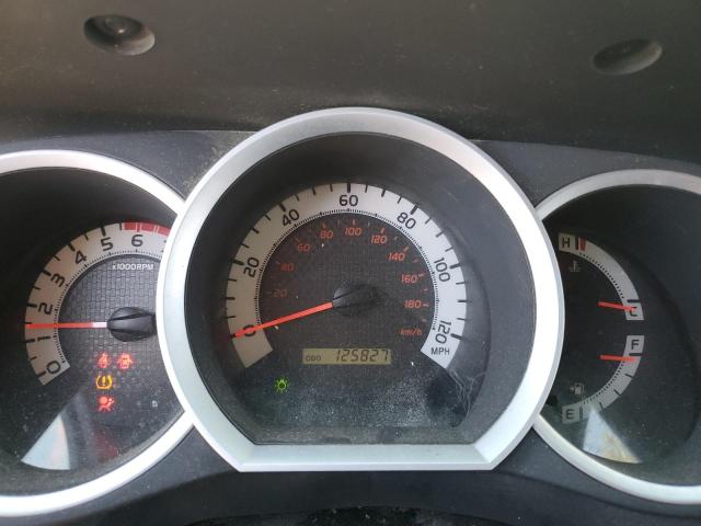 2013 TOYOTA TACOMA ACC - 5TFTX4CN6DX035050