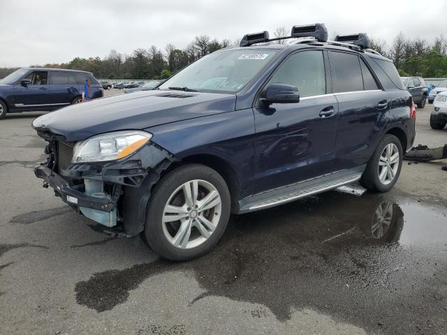 2015 MERCEDES-BENZ ML 350 4MA 4JGDA5HB2FA482504
