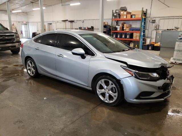 2017 CHEVROLET CRUZE PREM 1G1BF5SM1H7223485