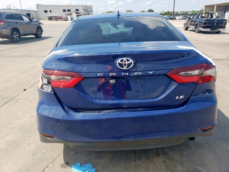2023 TOYOTA CAMRY LE 4T1C11AK3PU106151