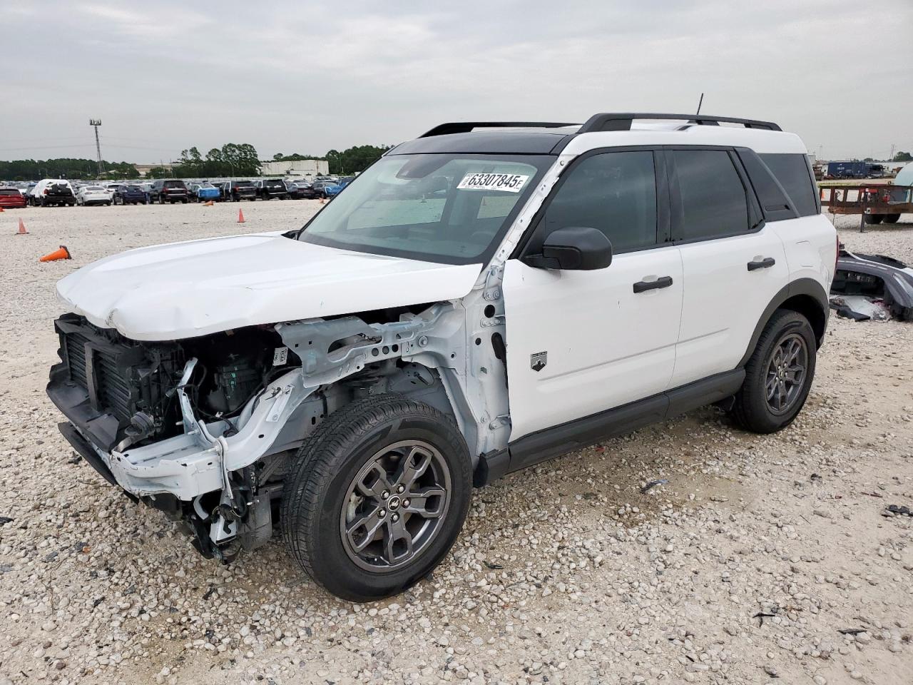 FORD BRONCO SPORT BIG BEND