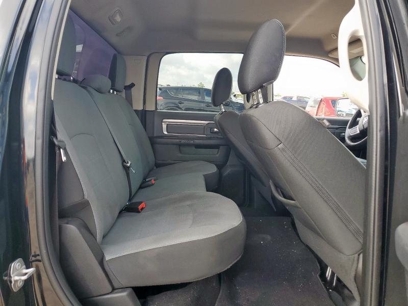 2022 RAM 1500 CLASS - 1C6RR6LG8NS169808