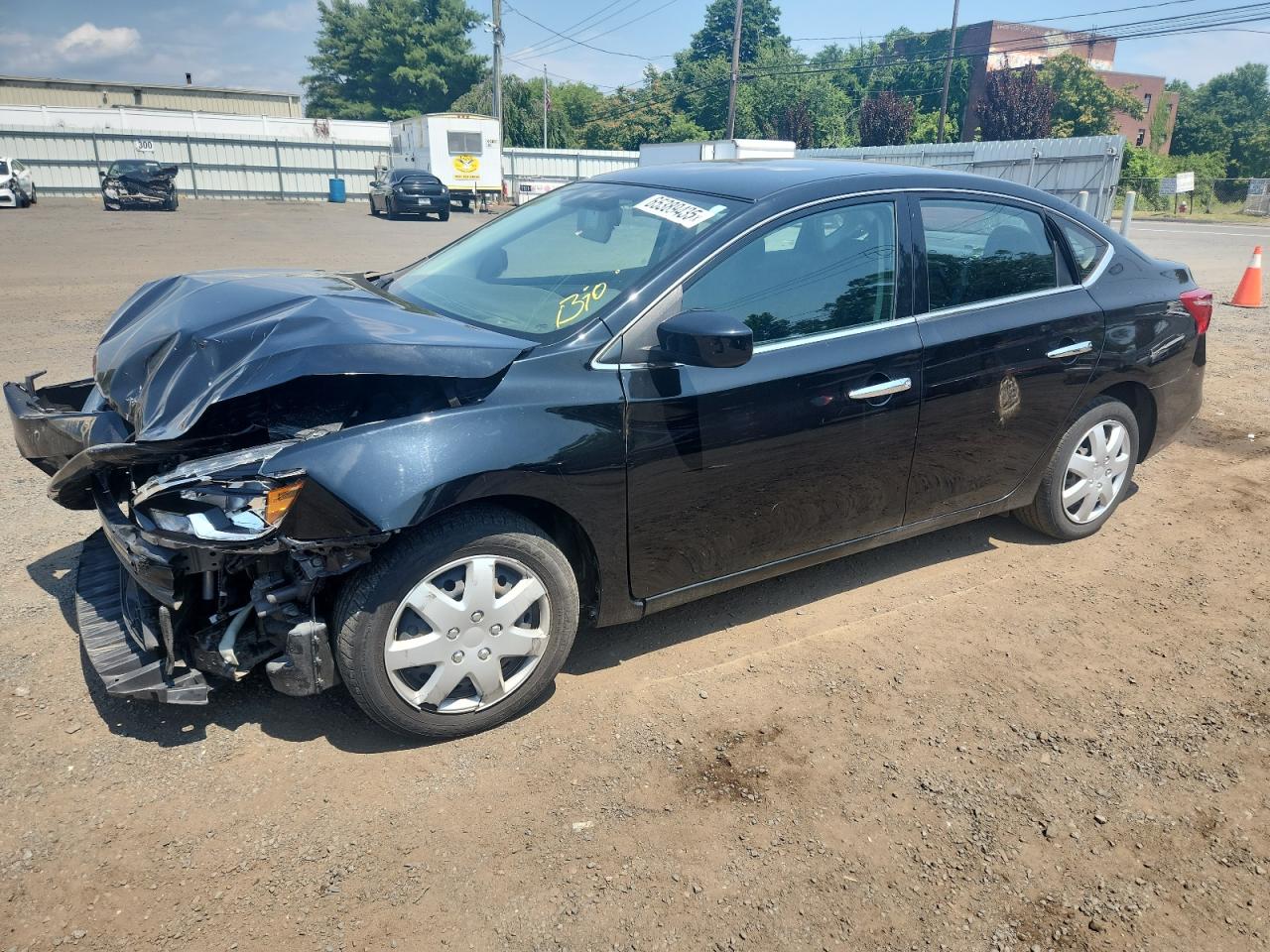 NISSAN SENTRA S