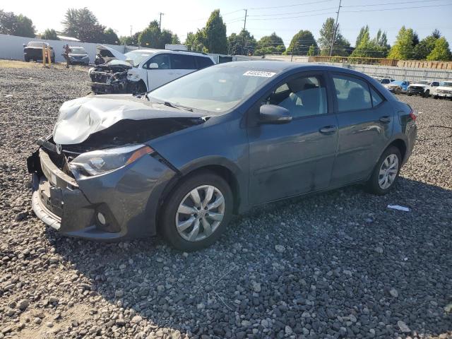 2015 TOYOTA COROLLA L - 5YFBURHEXFP231326