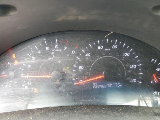 2010 TOYOTA CAMRY BASE - 4T1BF3EK1AU085942