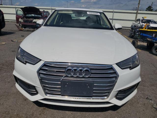 2018 AUDI A4 PREMIUM WAUDNAF48JA017091