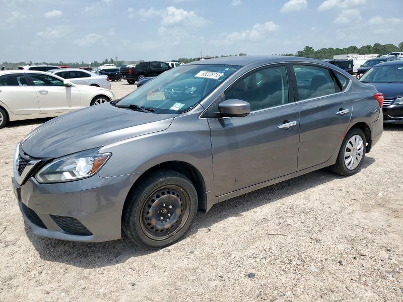 NISSAN SENTRA S