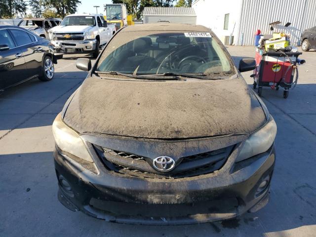 2013 TOYOTA COROLLA BA - 5YFBU4EE6DP112046