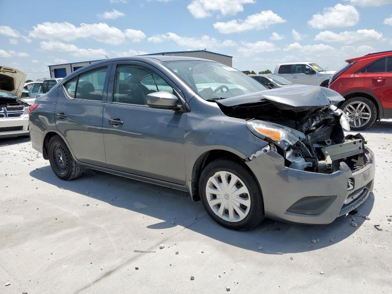 2018 NISSAN VERSA S 3N1CN7AP8JL806162