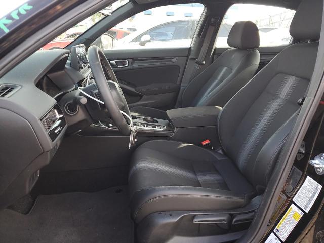 2025 HONDA CIVIC SPOR 2HGFE2F57SH605529
