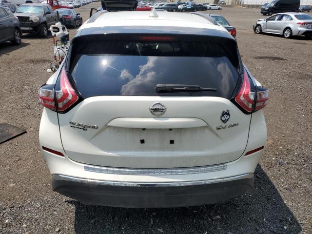 2017 NISSAN MURANO S 5N1AZ2MH4HN185802