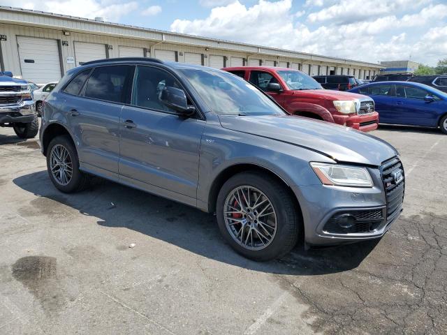 2017 AUDI SQ5 PRESTI WA1VCAFP5HA086025