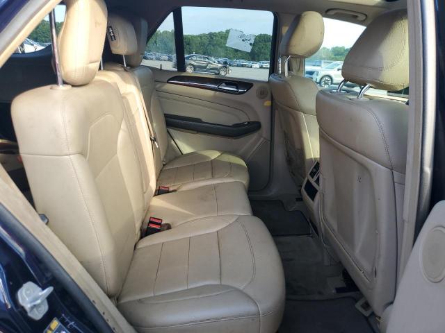 2015 MERCEDES-BENZ ML 250 BLU 4JGDA0EB7FA491237