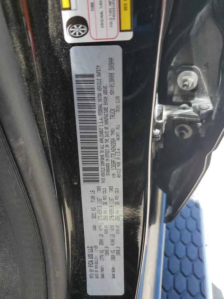 Lot #3227476376 2020 RAM 1500 LARAMIE