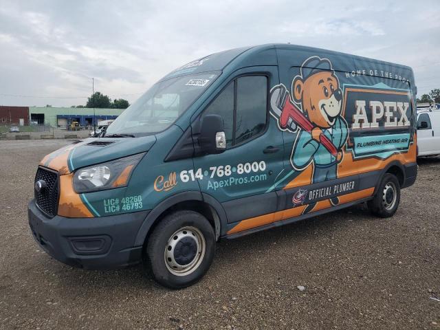 Global Auto Auctions: 2021 FORD TRANSIT T-