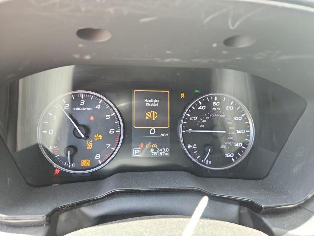 2021 SUBARU OUTBACK PR 4S4BTADC3M3144331