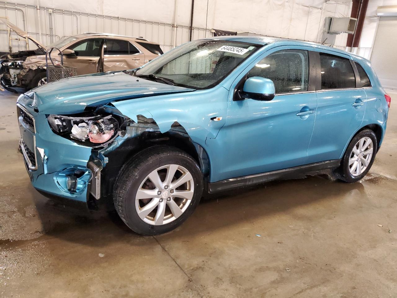 MITSUBISHI OUTLANDER SE