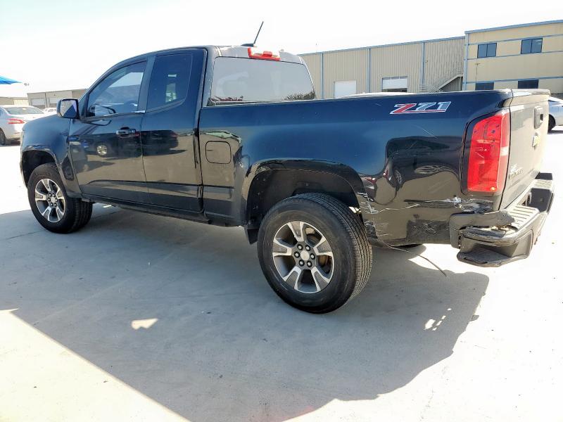 2015 CHEVROLET COLORADO Z 1GCHSCE32F1208403