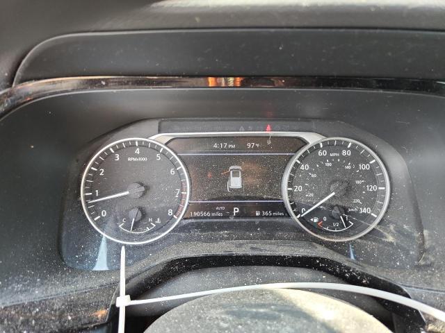 2022 NISSAN PATHFINDER - 5N1DR3ACXNC220040