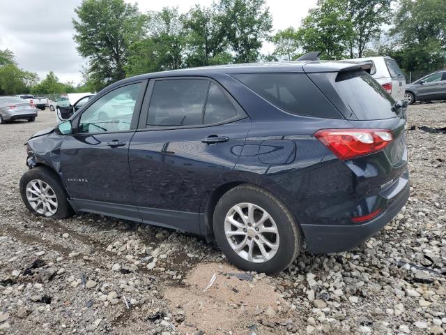 2020 CHEVROLET EQUINOX LS - 3GNAXHEV8LS593422