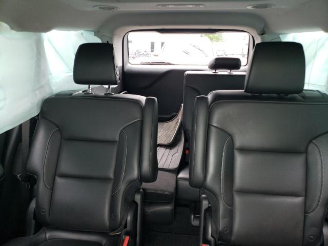 2019 GMC ACADIA SLT 1GKKNULS1KZ116583