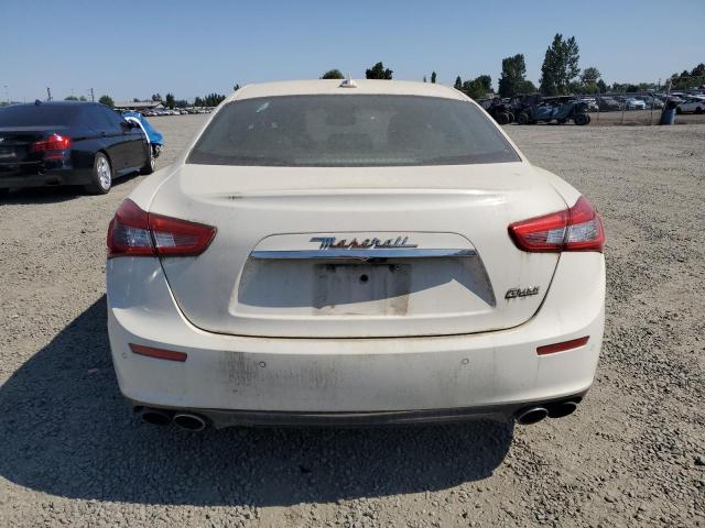 2017 MASERATI GHIBLI S ZAM57RSS6H1221530