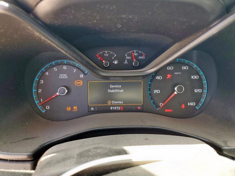 2019 CHEVROLET COLORADO L 1GCGSCEN6K1226068
