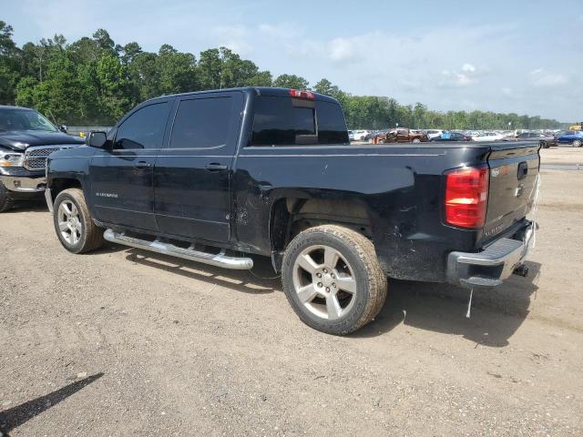 2017 CHEVROLET SILVERADO - 3GCPCREC5HG101491