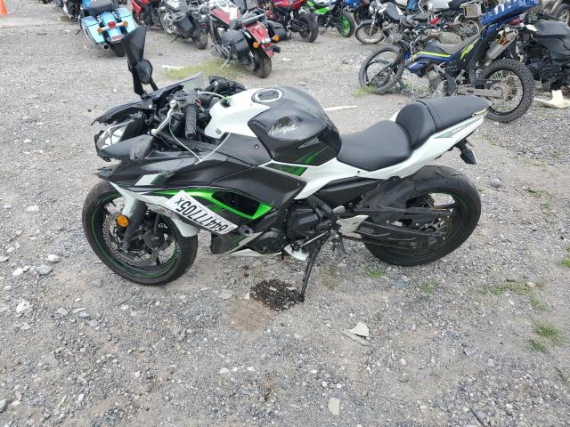 KAWASAKI EX650 N 2022 two tone  gas ML5EXEN12NDA51559 photo #4