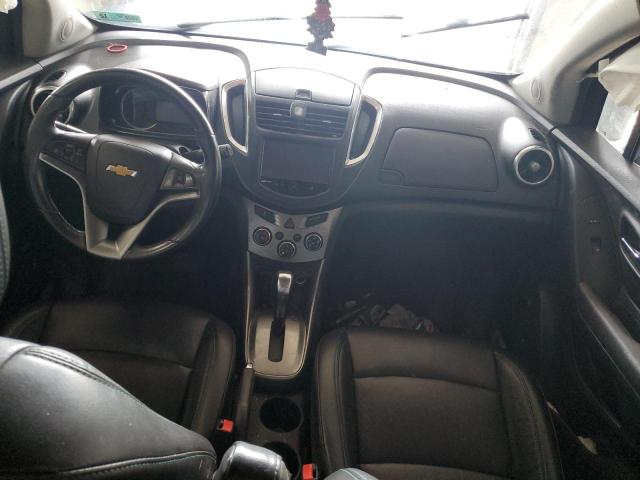 2015 CHEVROLET TRAX LTZ KL7CJNSB1FB218674