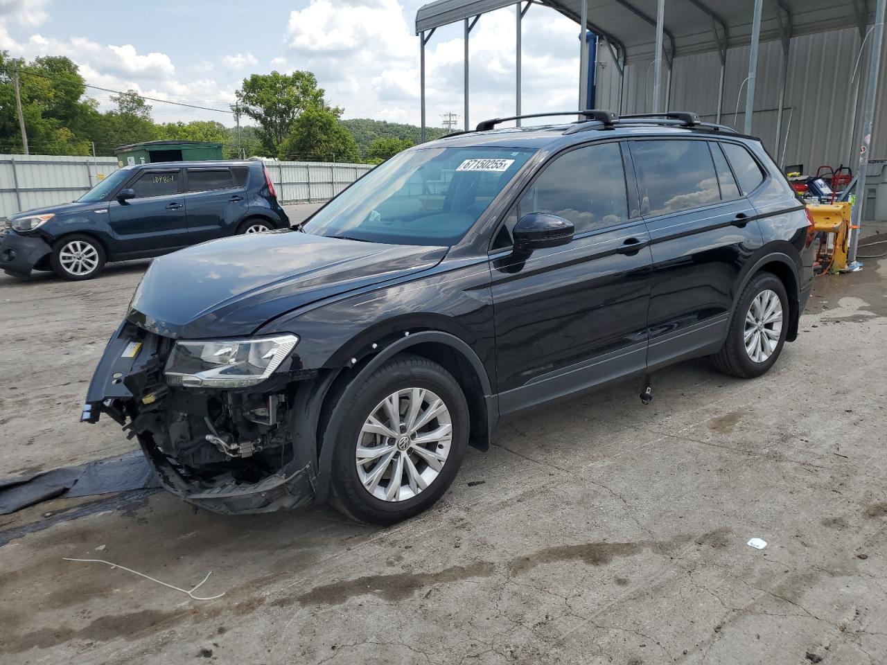VOLKSWAGEN TIGUAN S