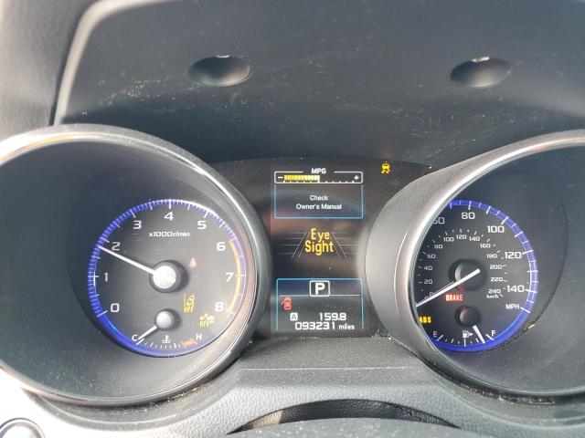 2016 SUBARU OUTBACK 2. 4S4BSBNC2G3249177